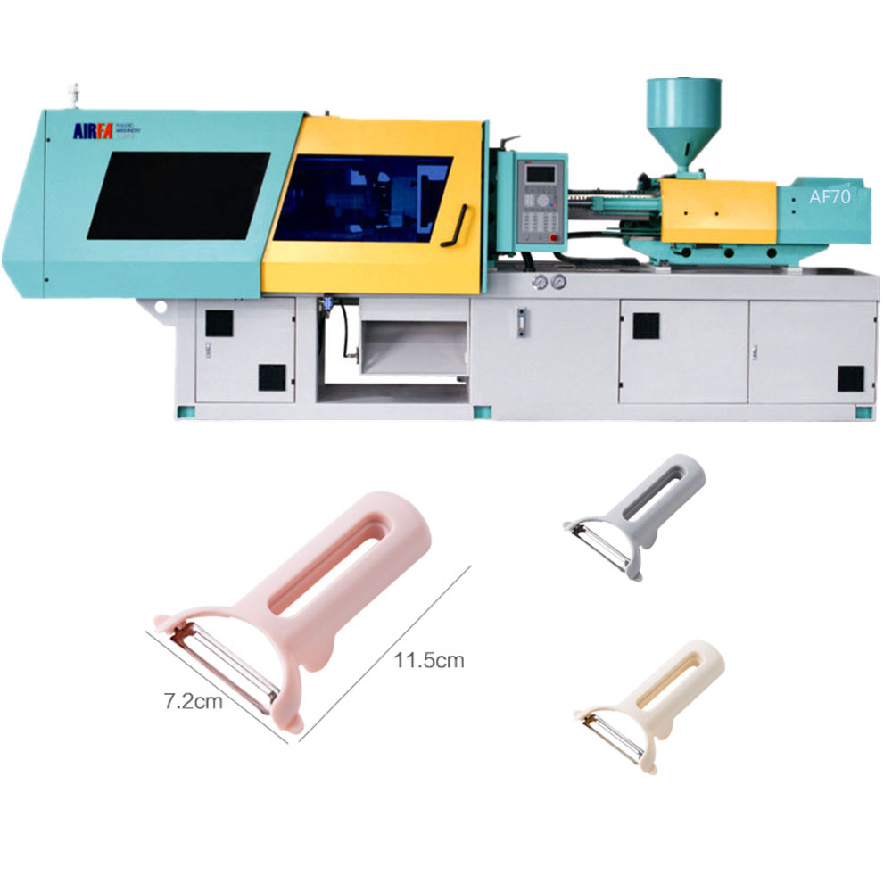 PET Injection Molding Machine