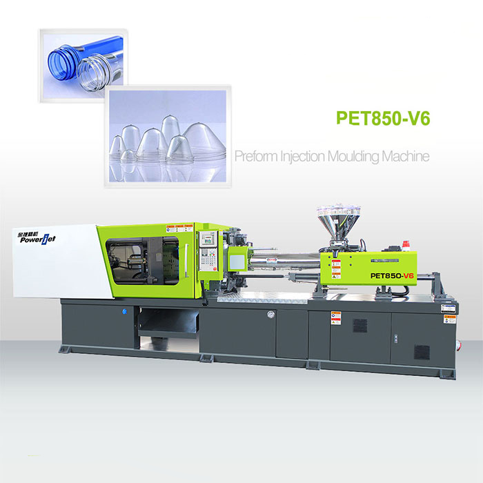 PET Preform injection Molding Machine - Image 3