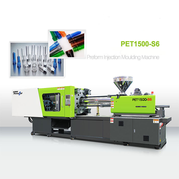 PET Preform injection Molding Machine - Image 2