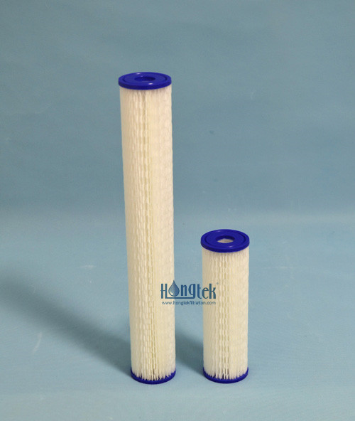 Polyester Pleated Filter Cartridge