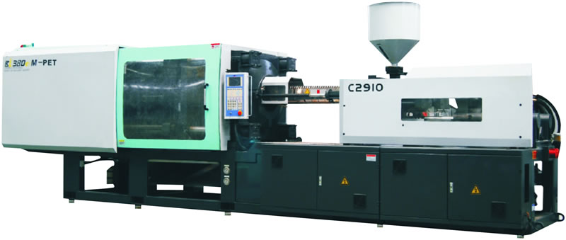 PET Preform Injection Molding Machine