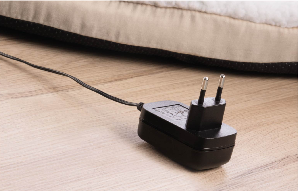 Heated Pet Bed