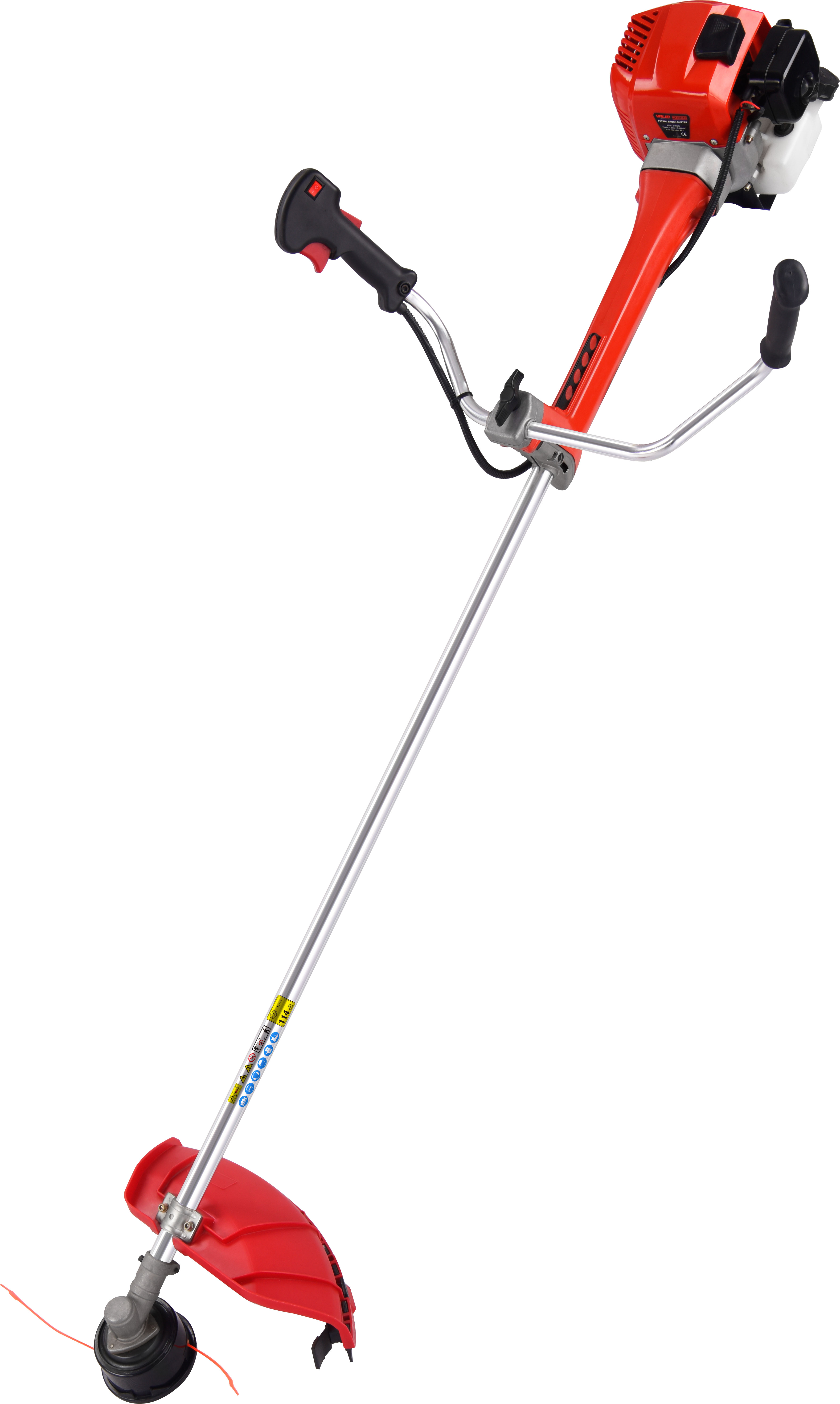 Petrol Brush Cutter for Landscaping