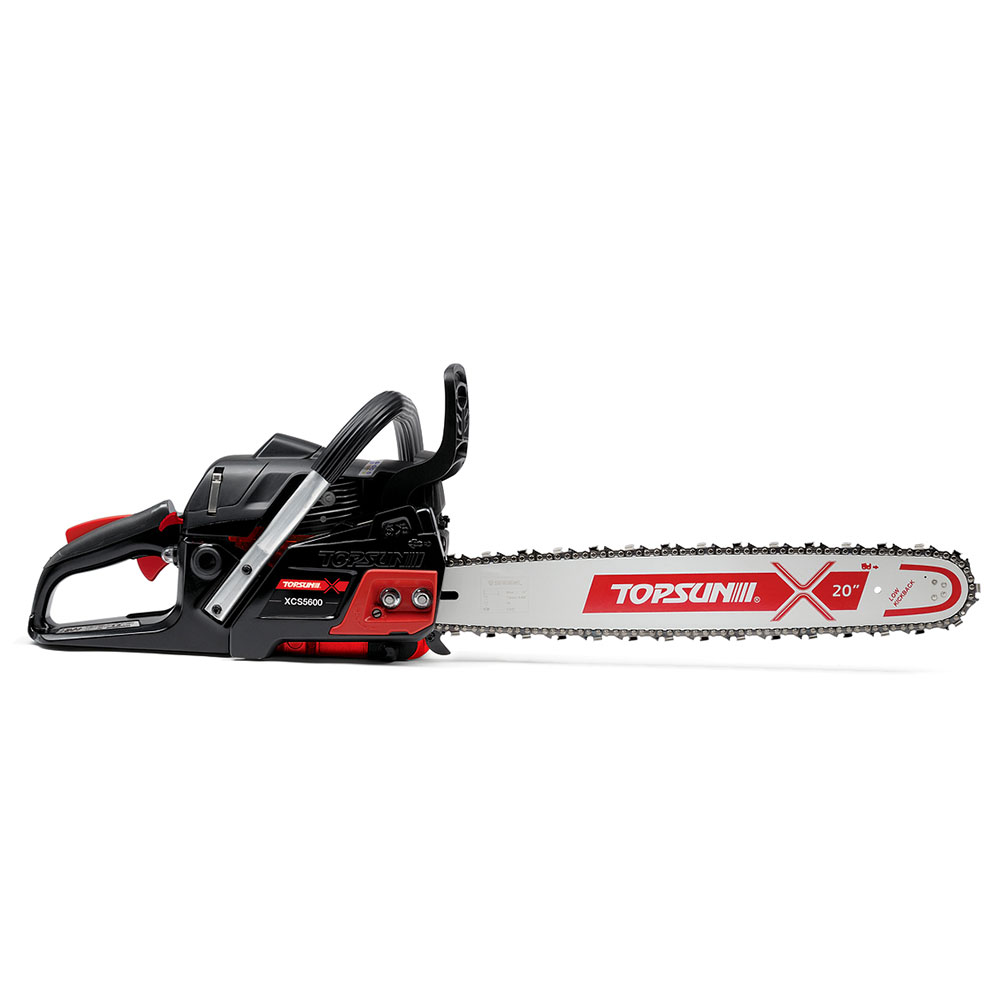 Petrol Chain Saw XCS5600 - Image 2