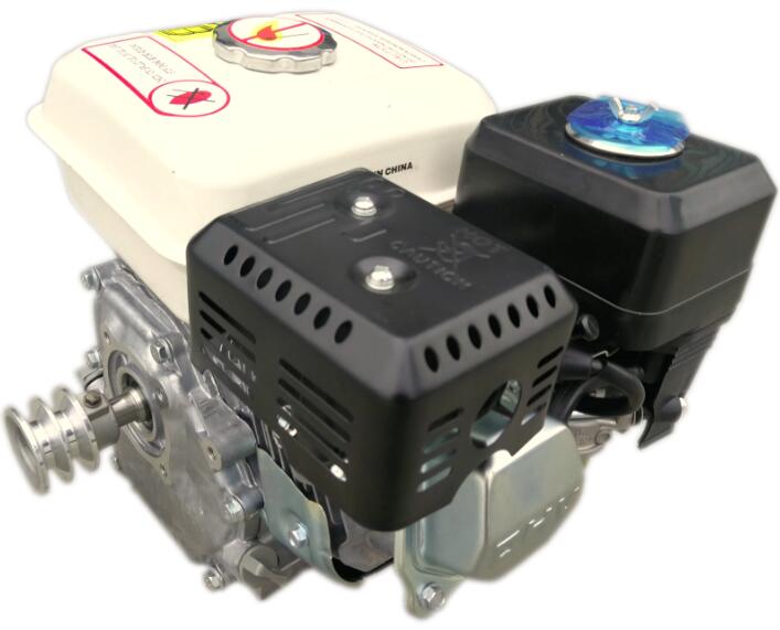 Horizontal Shaft Petrol Engine