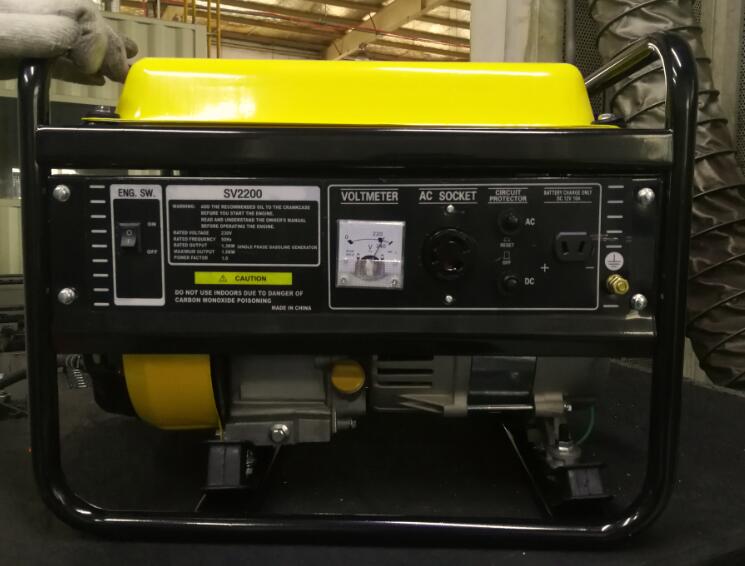 PETROL GENERATOR - Image 2