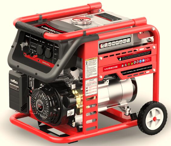 PETROL GENERATOR - Image 3
