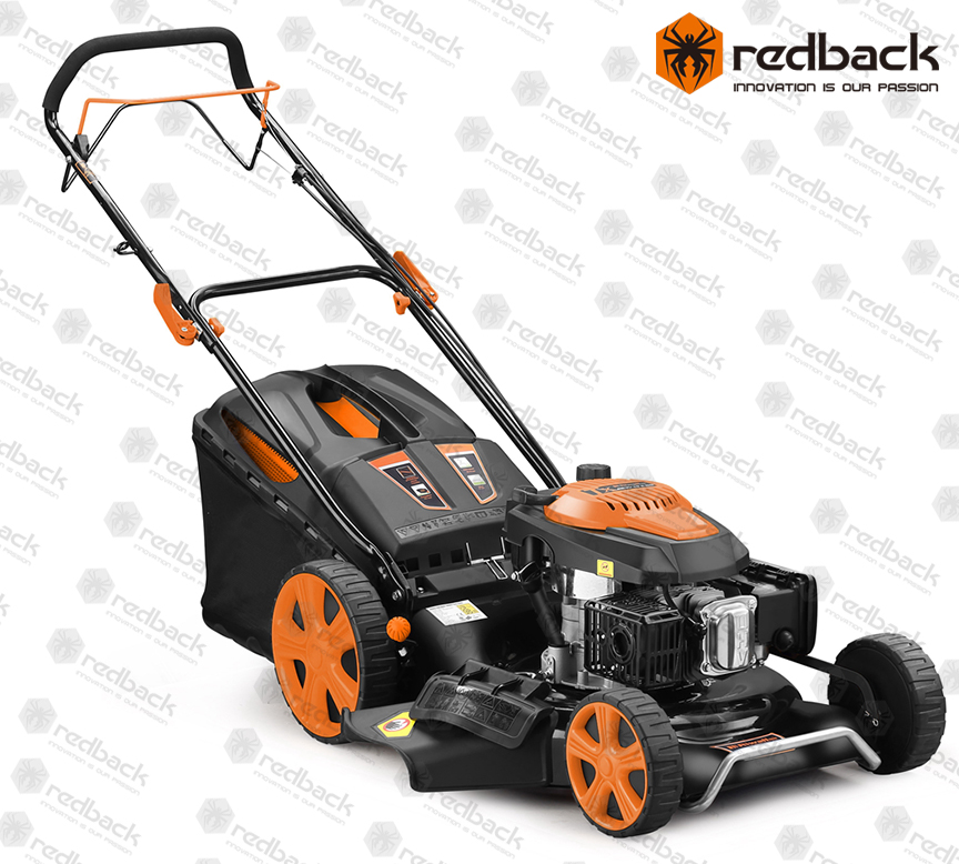 petrol lawnmower S531VHY-K - Image 2