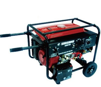 Petrol Welding Generator
