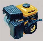 Compact Petrol Engine