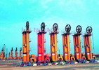 Oil Well Beam Pumping Unit