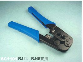 RJ11/RJ45 Crimping Tool