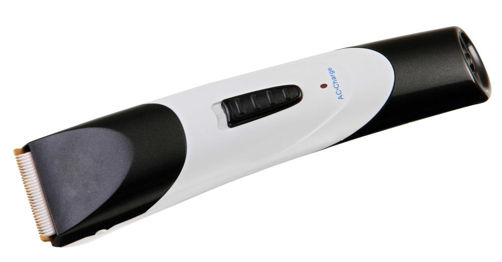 Cordless Pet Clipper with Ceramic Blade