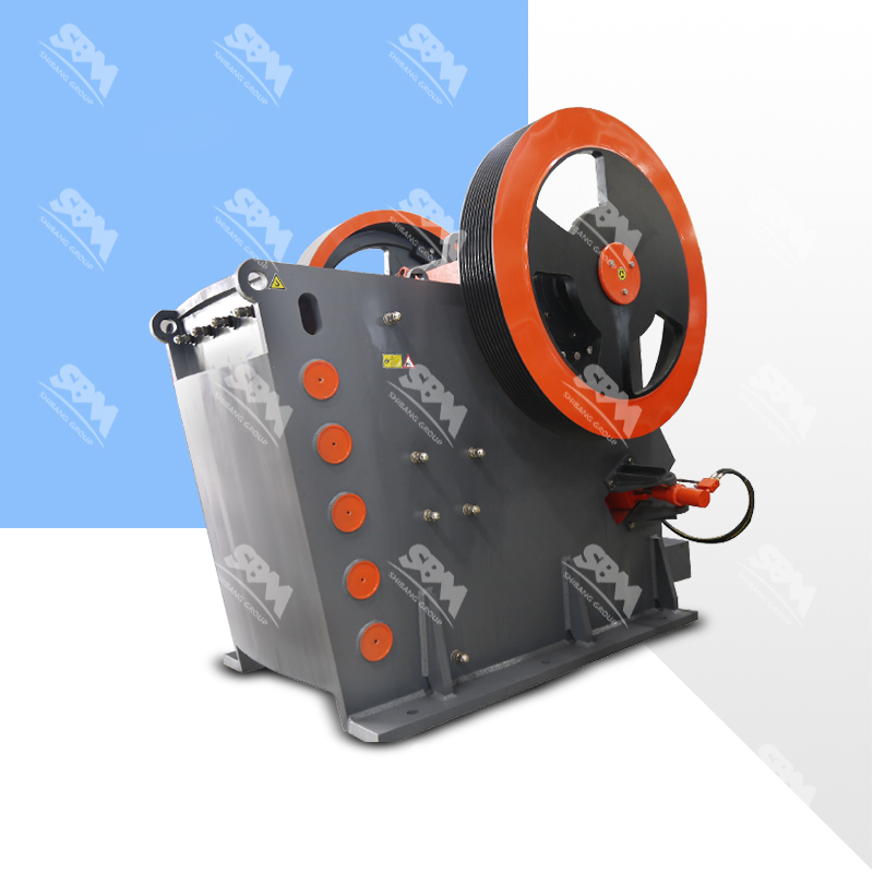PEW Jaw Crusher - Image 2