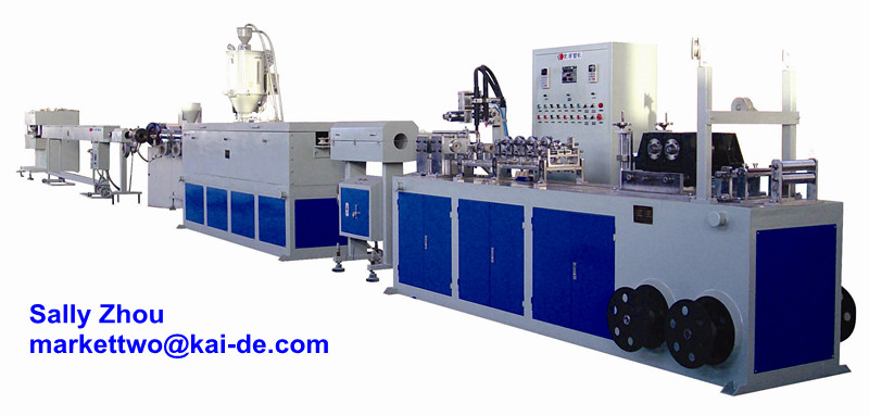 PEX-AL-PEX pipe Extrusion machine(with butt welding) - Image 3