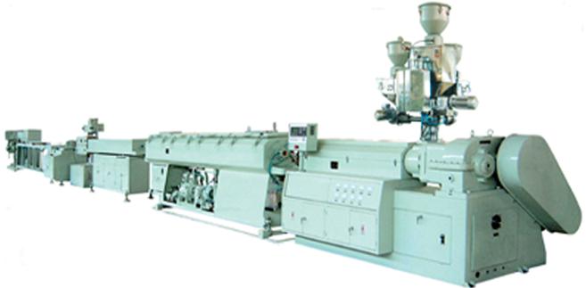 PEX Pipe Extrusion Line
