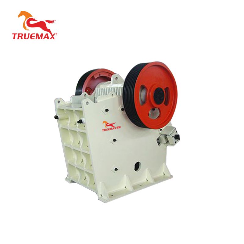 Hydraulic Jaw Crusher for Ore and Rock