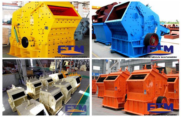 PF Series China Stone Impact Crusher Machine For Sale - Image 3