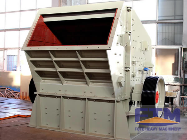 PF Series China Stone Impact Crusher Machine For Sale - Image 2