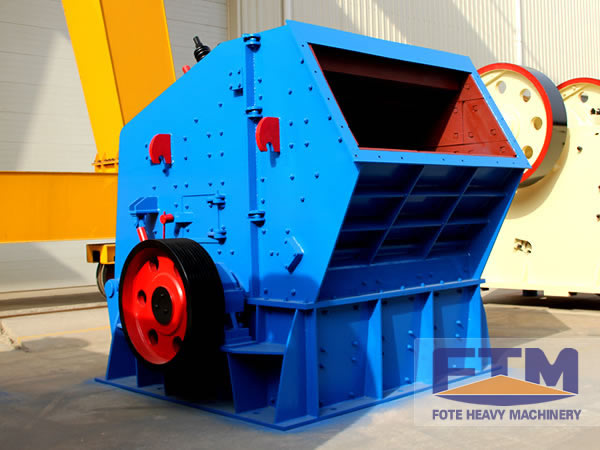 Stone Impact Crusher