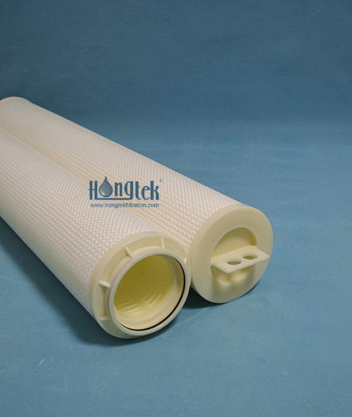Pleated High Flow Filter Cartridge