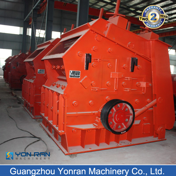 PF Stone Impact Crusher Mining Machine - Image 2