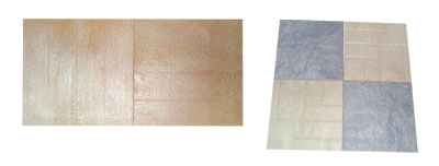 Outdoor Concrete Paving Slabs
