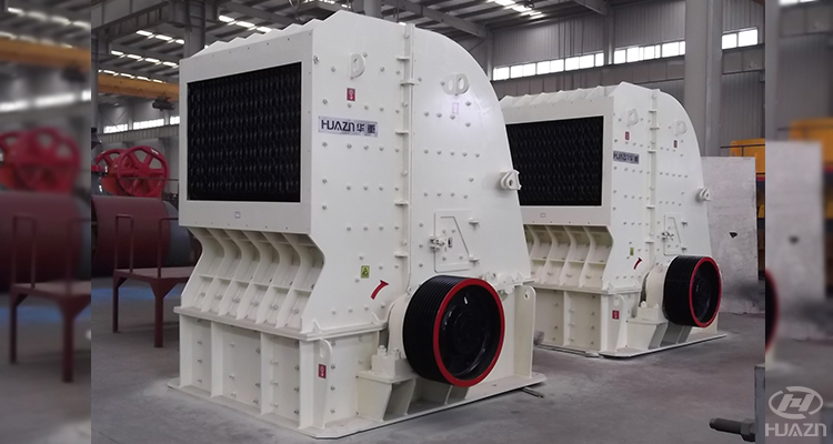 PFQ stone impact crusher - Image 3