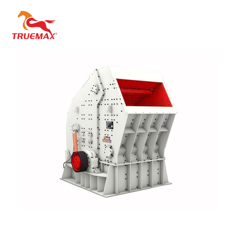 Impact Crusher for Medium to Fine Crushing