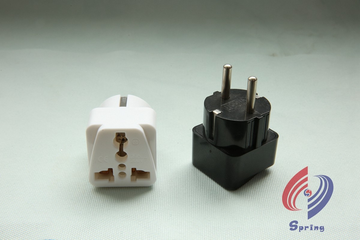 Universal Travel Adapter Plug