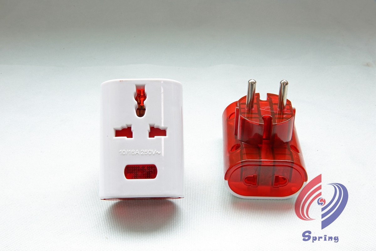 Universal Travel Adapter Plug