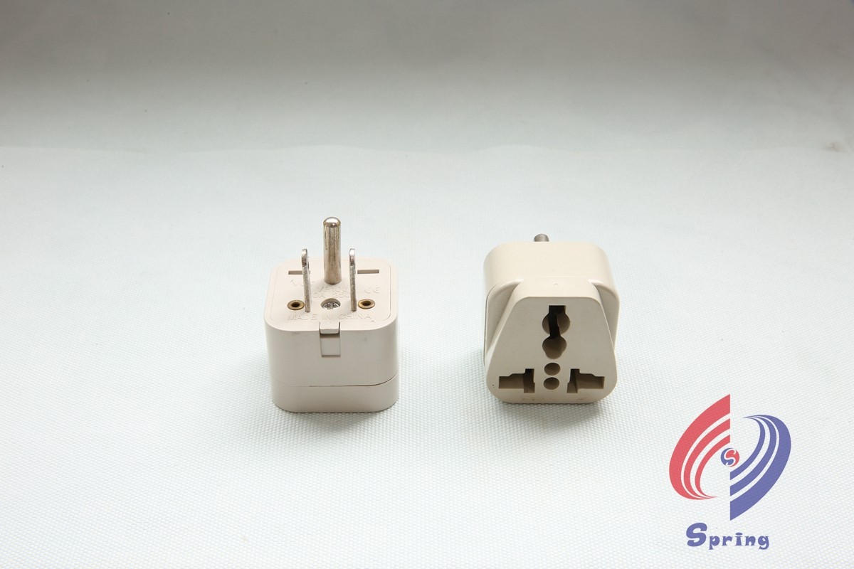 Universal Travel Adapter Plug