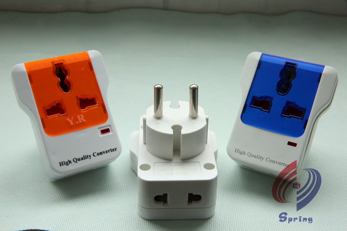 Universal Plug Adapter