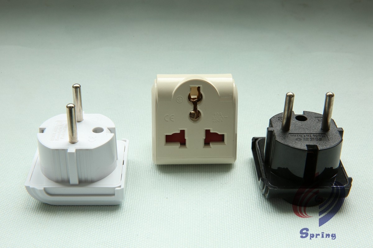 Universal Travel Plug Adapter