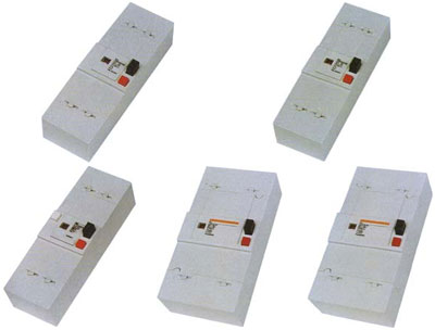 Earth Leakage Circuit Breaker ELCB