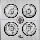 Ceiling/Wall-Mounted Electric Heater