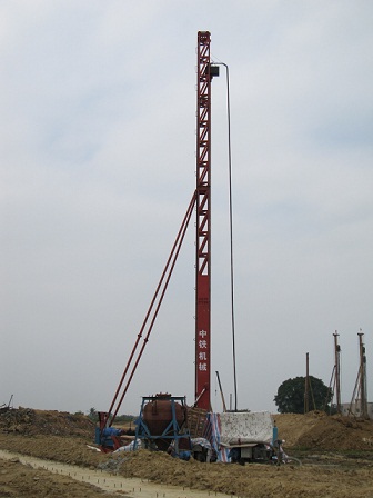 PH-5 Series Piling Machine - Image 3