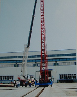 PH-5 Series Piling Machine - Image 2