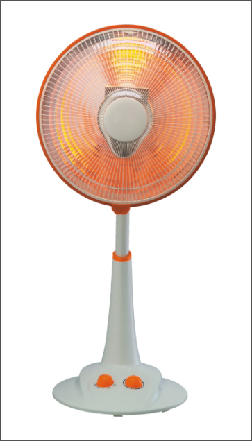 Infrared Quartz Space Heater
