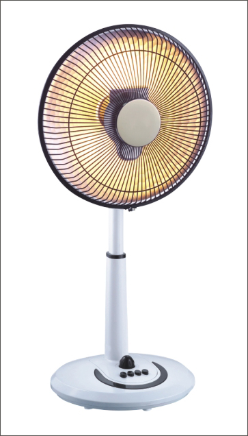 Infrared Quartz Space Heater