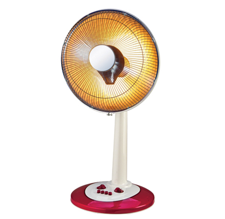 Infrared Quartz Space Heater