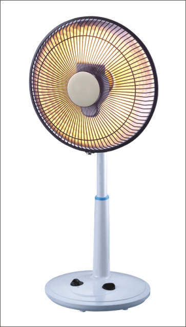 Radiant Space Heater with Adjustable Stand