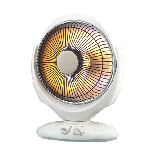 Electric Space Heater with Oscillation