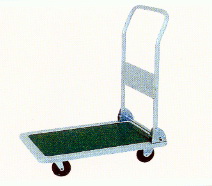 Folding Platform Hand Truck
