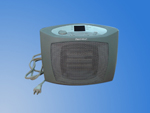 Digital Space Heater with Adjustable Thermostat