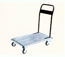 Steel Platform Trolley