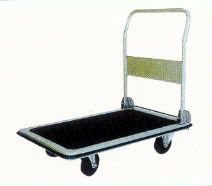 Folding Platform Hand Truck