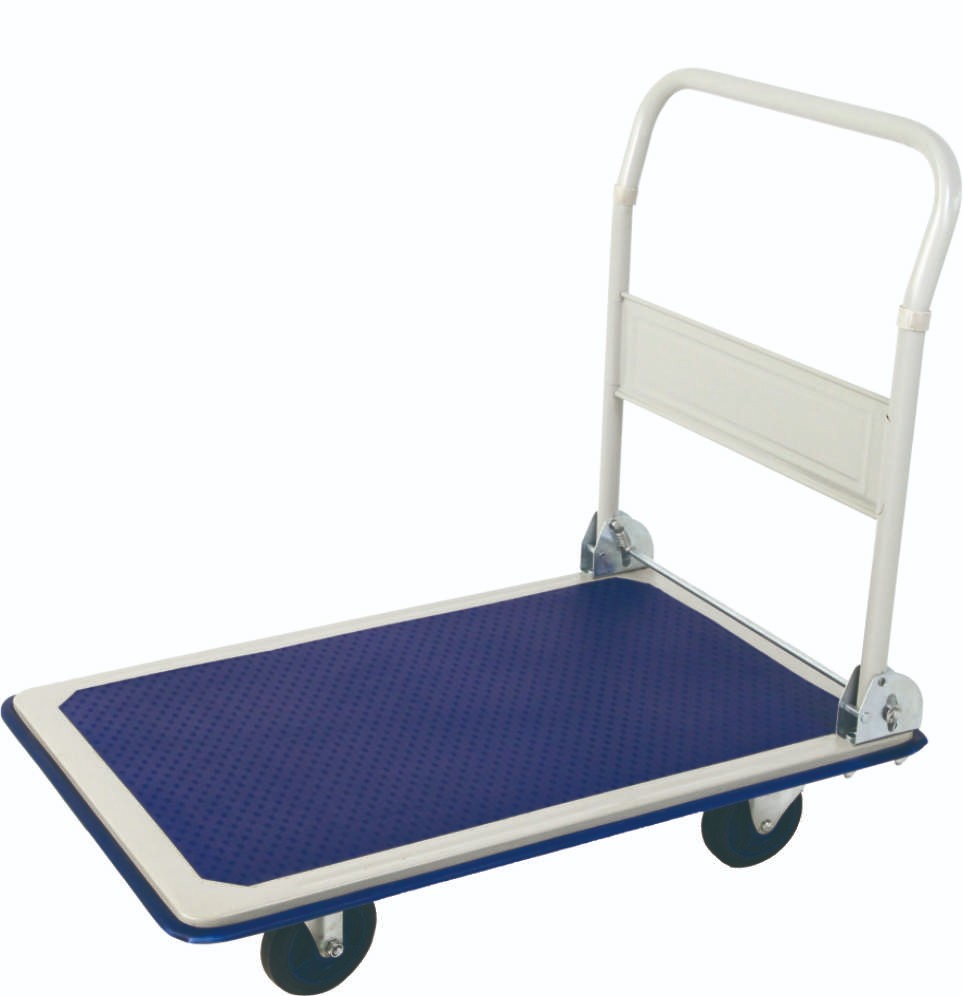 300 kg Capacity Platform Hand Trolley