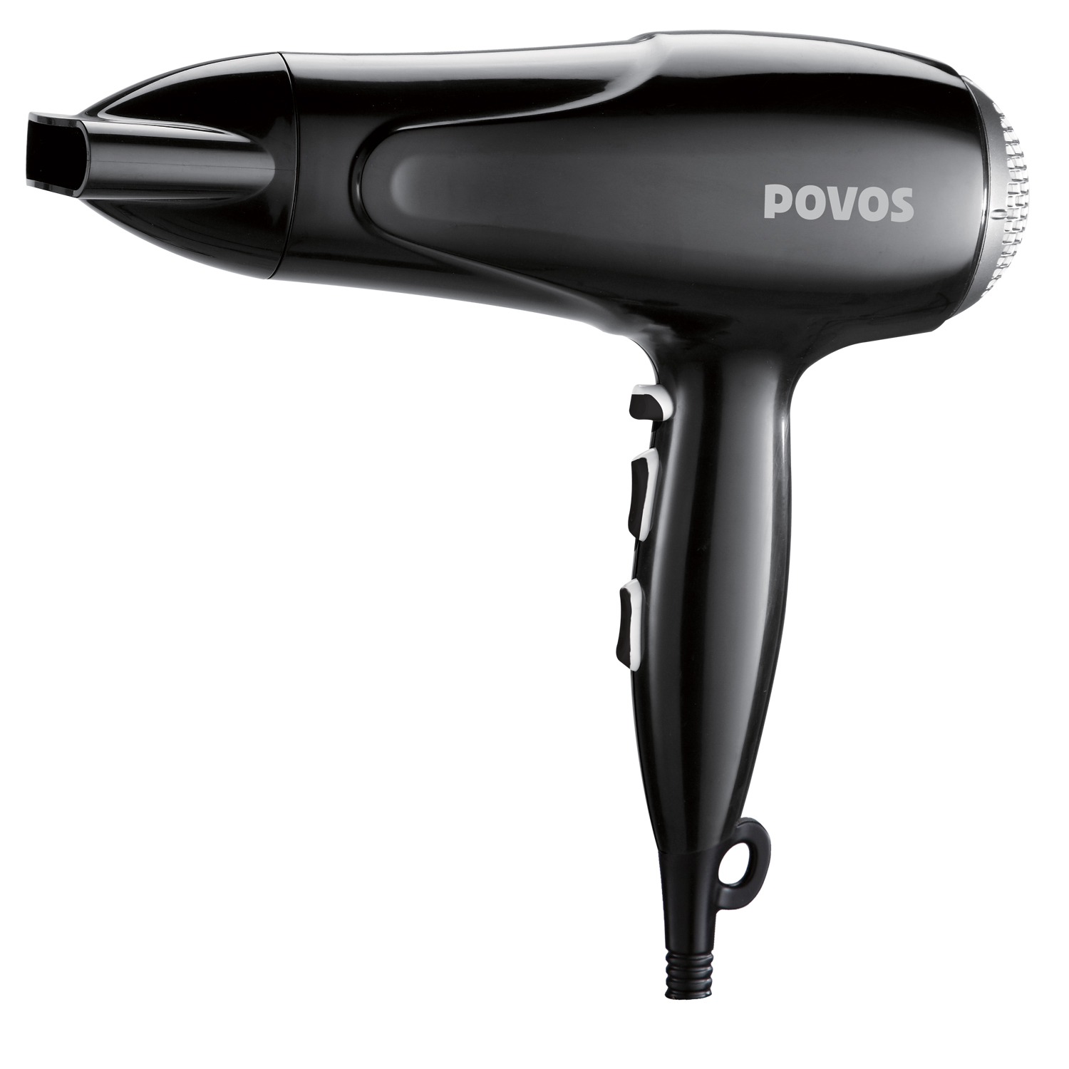 Professional Hair Dryer with Concentrator Nozzle