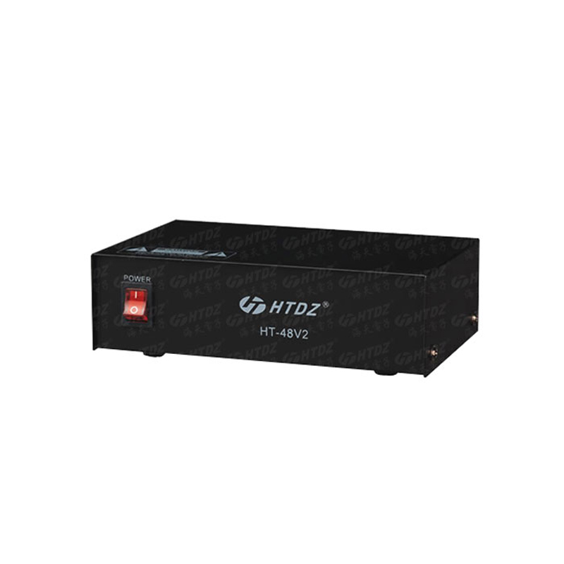 48V Phantom Power Supply for Condenser Microphones